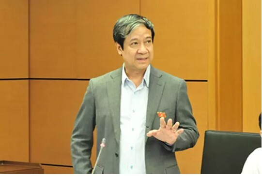 Kiến nghị đưa SGK vào danh mục hàng hóa do nhà nước định giá tối đa