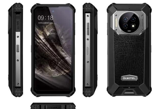 Tin tức công nghệ mới nóng nhất hôm nay 3/6: Xuất hiện smartphone có dung lượng pin 21.000 mAh