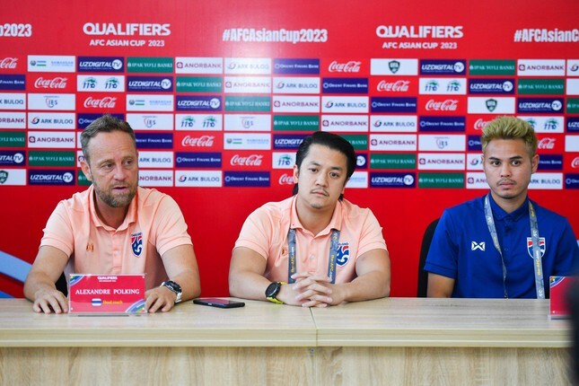 13 cầu thủ Thái Lan bị tiêu chảy trước trận mở màn gặp Maldives