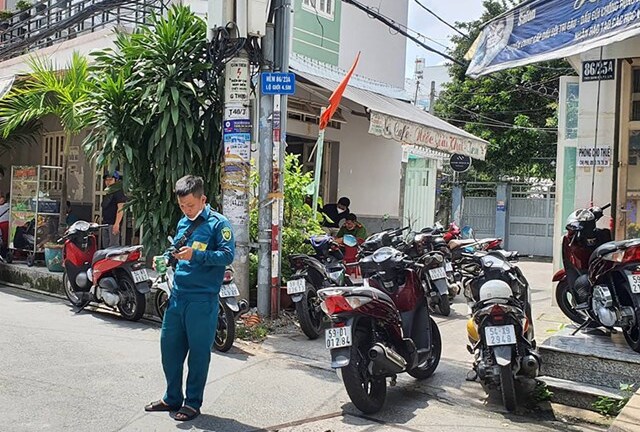 Nam thanh niên bị tình nghi sát hại cha ruột ở TP.HCM khai gì?