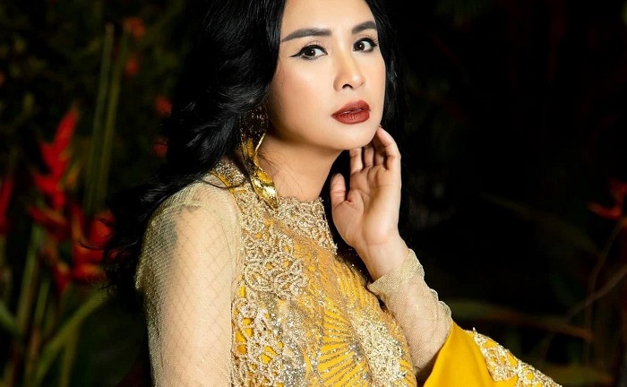 NTK Nguyễn Tiến Truyển bật mí về thiết kế độc đáo cho Thanh Lam trong MV “Đánh đố”