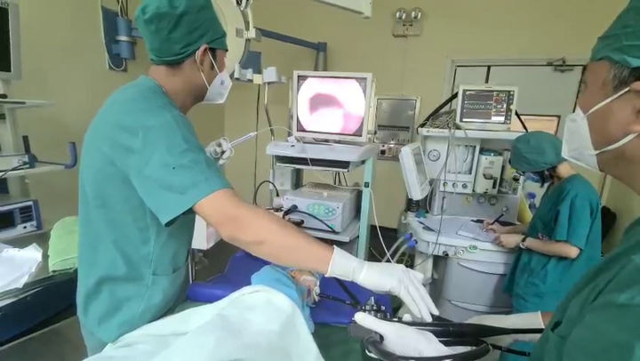 Tin tức đời sống ngày 10/6: Cấp cứu bé 19 tháng tuổi nuốt phải đồng tiền xu