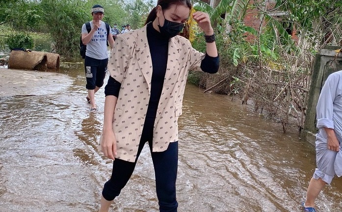 Trà Ngọc Hằng: Cảm ơn cái nghèo, cái khổ dạy cho mình biết sợ để vượt qua