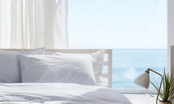 Thời tiết nắng nóng như đổ lửa, làm cách nào để ngủ ngon?