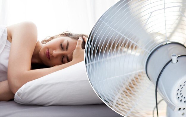 Sửa ngay 5 sai lầm này khi sử dụng quạt mùa hè kẻo đột quỵ, tai biến