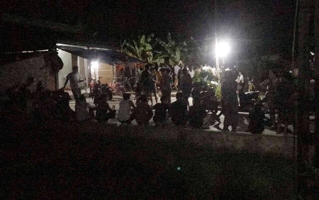 Phát hiện người đàn ông cháy đen trong vườn chuối ở Hà Tĩnh