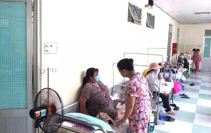 TP.HCM: Cô gái tử vong sau khi truyền dịch tại phòng khám