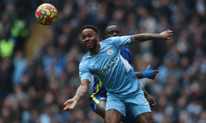 Chelsea chiêu mộ thành công tiền đạo Raheem Sterling
