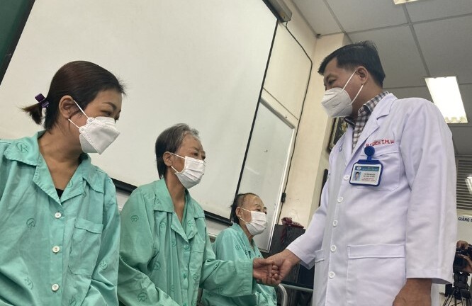 Bộ Y tế yêu cầu xác định nguyên nhân gây bệnh hoại tử xương hàm mặt