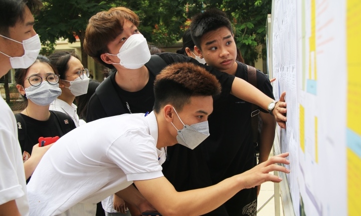 Bộ GD&ĐT công bố điểm thi tốt nghiệp THPT 2022 vào 0h ngày 24/7
