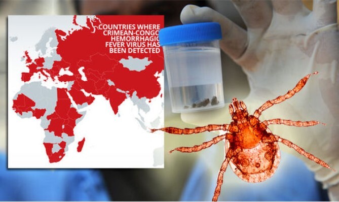 Người đàn ông trung niên tử vong sau khi gặp tình trạng “chảy máu mắt”