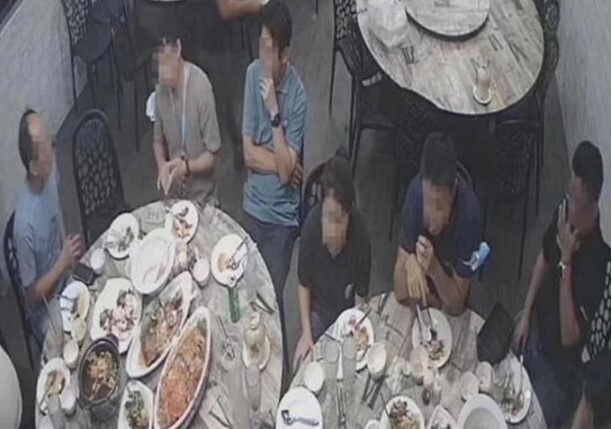 Nhóm thực khách ăn hết hơn 26 triệu, lặng lẽ rời đi mà không trả một đồng