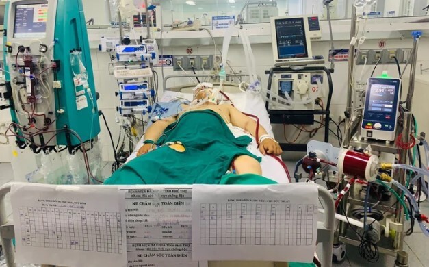 Tin tức đời sống ngày 5/8: Nguy kịch sau khi uống cùng lúc 43 viên thuốc cao huyết áp