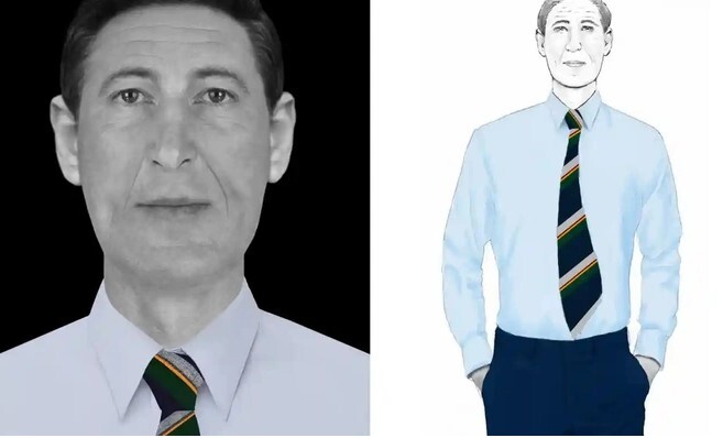 Giải mã bí ẩn hàng thập kỷ về thi thể người đàn ông trôi nổi ngoài khơi nước Đức