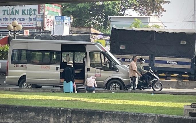 Sở GTVT TP.HCM đề xuất phương án cấm xe khách vào trung tâm TP