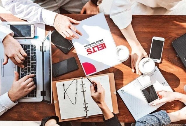 Không thể giao tiếp bằng tiếng Anh dù IELTS đạt điểm 6.5 – 7.0