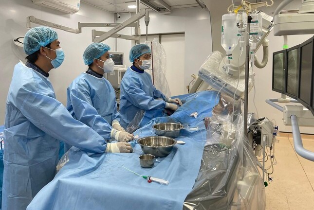 Tin tức đời sống ngày 11/8: Cứu bệnh nhân nhồi máu cơ tim nguy kịch vì tự ý bỏ điều trị