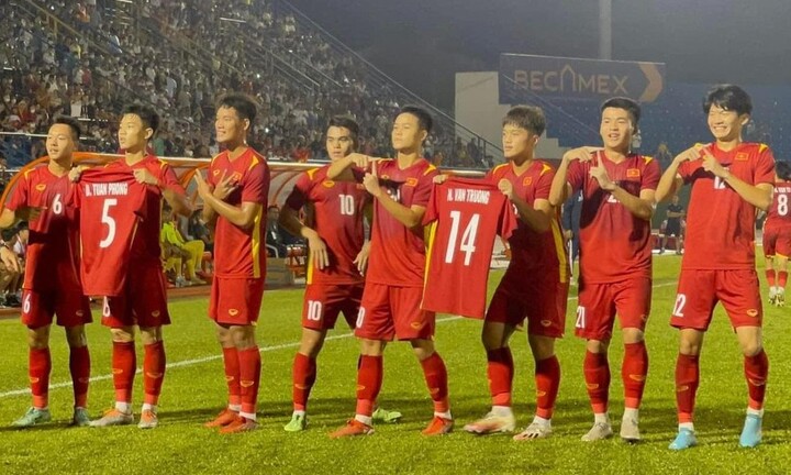 U19 Việt Nam vô địch giải U19 Quốc tế 2022 sau loạt luân lưu cân não