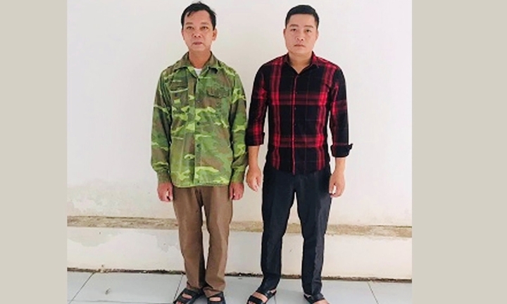 Vĩnh Phúc: Tạm giữ hình sự đối tượng cho vay nặng lãi với lãi suất “cắt cổ” 360%/ năm