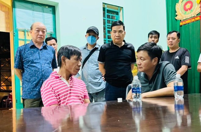 Nghi can nổ súng cướp ngân hàng ở Đồng Nai khai gì? 