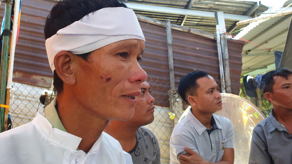 Vụ sập tường 5 người chết: Tang thương bao trùm những xóm thợ hồ