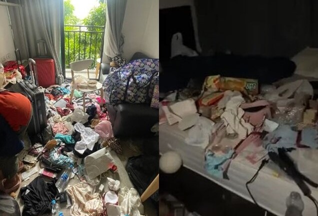 Cô gái xinh đẹp nợ tiền thuê trọ 3 tháng, chủ nhà “sốc tận óc” khi đến kiểm tra