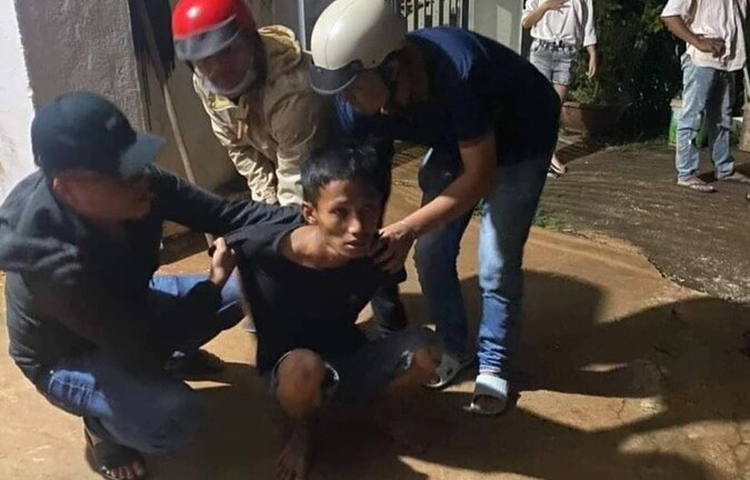 Đắk Lắk: Bắt được nghi phạm đâm chết người trên đường khi vừa ra tù 3 ngày