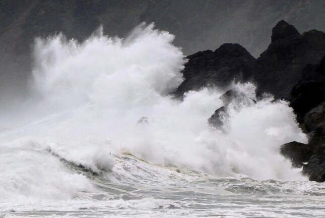 Biển Đông có thể đón bão, áp thấp nhiệt đới trong tuần tới