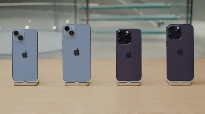 FPT Shop đạt doanh thu 400 tỷ sau ngày mở bán đầu tiên iPhone 14 Series 