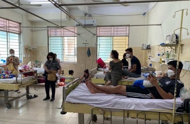 Bác sĩ nêu 3 sai lầm thường gặp khiến bệnh nhân sốt xuất huyết trở nặng