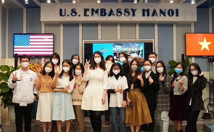 Cuộc thi hùng biện tiếng anh Speak-to-Lead mùa 3: Nơi hội tụ của những nhà lãnh đạo tương lai