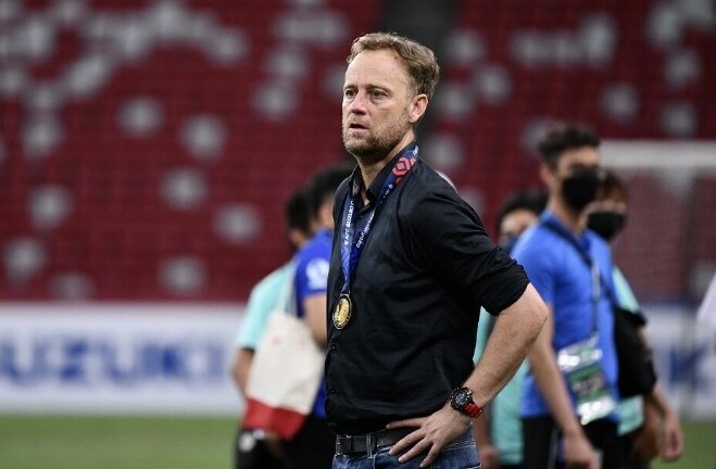 HLV Polking: Đội tuyển Thái Lan quyết bảo vệ ngôi vô địch AFF Cup