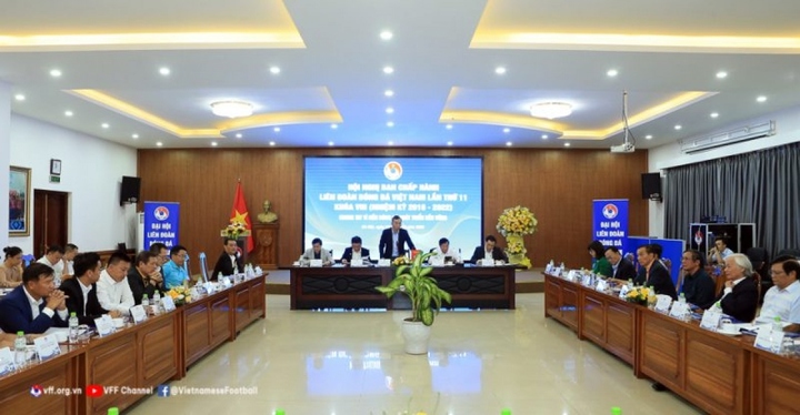 V-League có thêm suất cho cầu thủ nước ngoài gốc Việt
