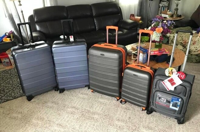 Mua vali ở cửa hàng đồ cũ, người đàn ông phấn khích khi phát hiện thứ bên trong