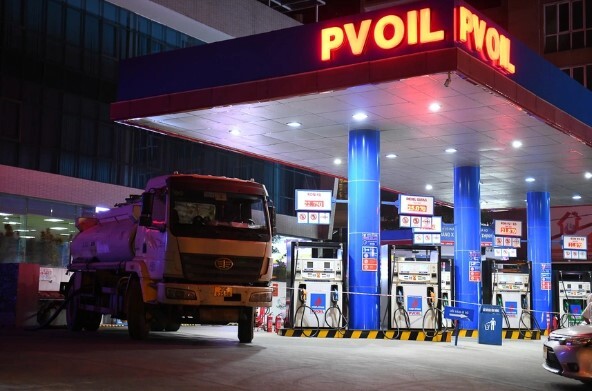 Bộ Công Thương yêu cầu thương nhân đầu mối, phân phối xăng dầu ký cam kết cung ứng