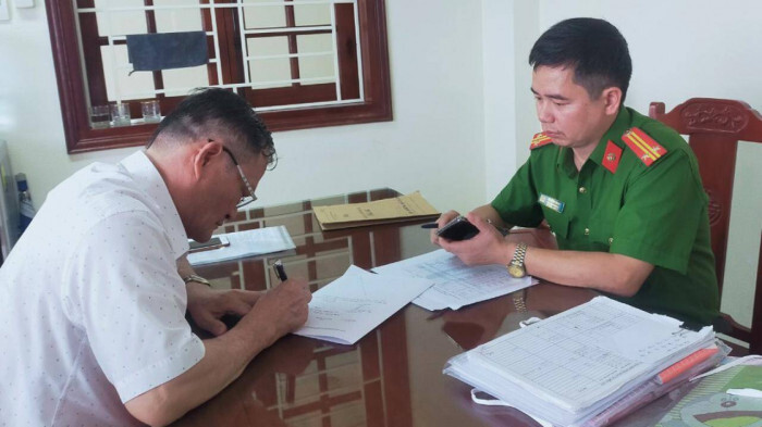 Thanh Hóa: Khởi tố Giám đốc Trung tâm Y tế thị xã Nghi Sơn
