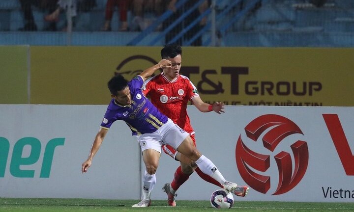 V-League 2023 là mùa giải ngắn nhất lịch sử