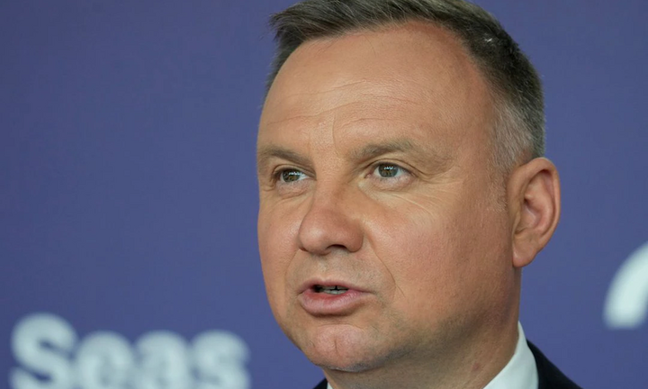 Tổng thống Ba Lan Andrzej Duda: Nhiều khả năng vụ rơi tên lửa là “tai nạn đáng tiếc”