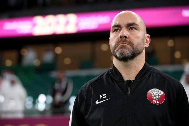 HLV tuyển Qatar lý giải nguyên nhân thua Ecuador 0-2 trong trận mở màn World Cup 2022