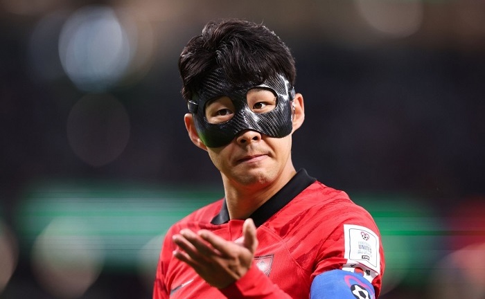World Cup 2022: Hé lộ công nghệ trên chiếc mặt nạ đặc biệt của Son Heung-min