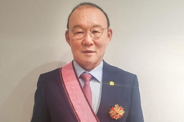 HLV Park Hang-seo mong được tiếp tục là cầu nối tình bạn của Hàn Quốc và Việt Nam