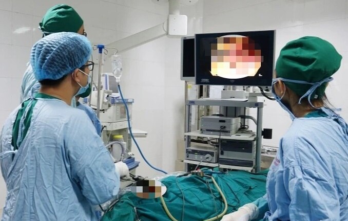 Người phụ nữ phát hiện mắc ung thư dù không có triệu chứng