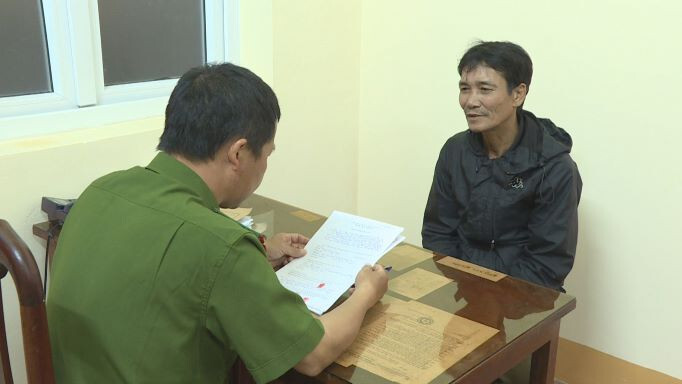 Bắt được thợ hồ đánh đồng nghiệp nứt sọ rồi bỏ trốn