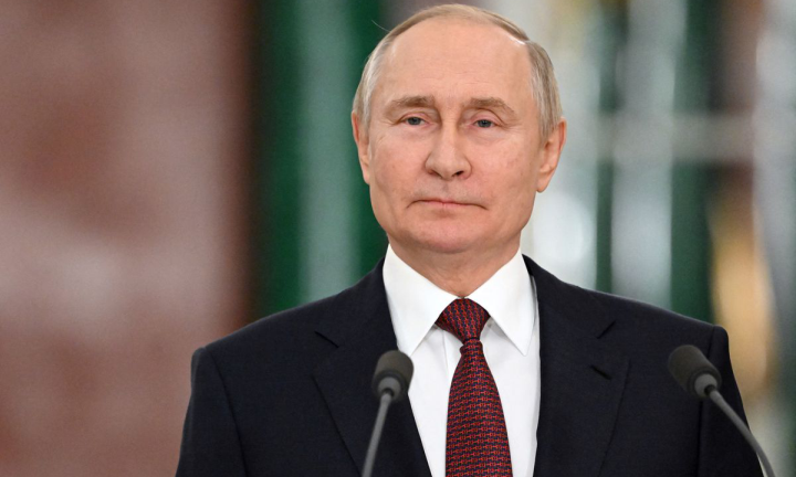 Tổng thống Putin: Nga sẵn sàng đàm phán về vấn đề Ukraine