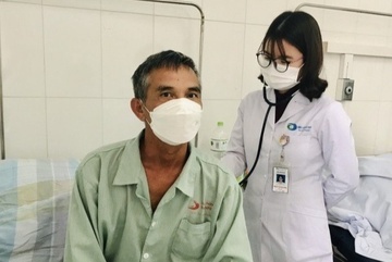 Tin tức đời sống ngày 27/12: Cứu người đàn ông ho ra 500ml máu trong 3 ngày