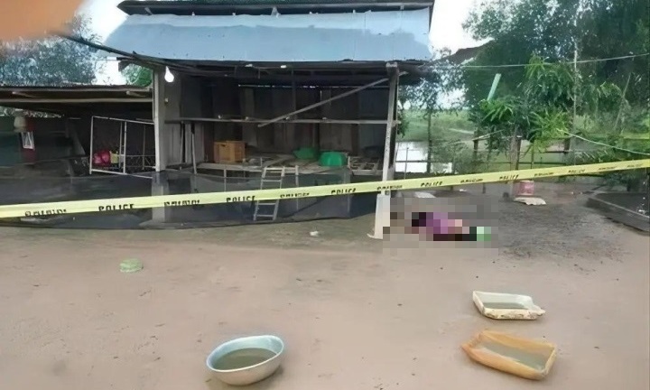 Đi trộm gà bị chủ nhà ném pháo, người đàn ông sợ đến đứng tim, tử vong tại chỗ