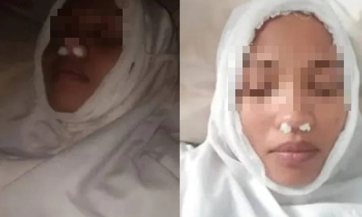 Con trai báo tin mẹ qua đời trên Facebook, sự thật phía sau gây choáng