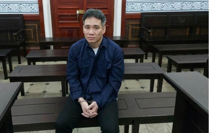 Sát hại 2 vợ chồng nhân tình, người đàn ông lãnh án tử hình