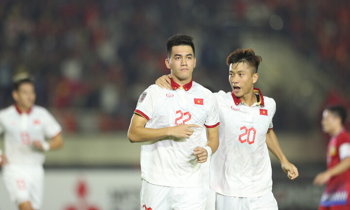 AFF Cup 2022: Tiến Linh báo tin vui trước trận đọ sức với đội tuyển Indonesia 