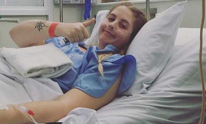 Ký sinh trùng hiếm gặp khiến cô gái trẻ ra vào viện nhiều năm, từ bỏ giấc mơ làm y tá